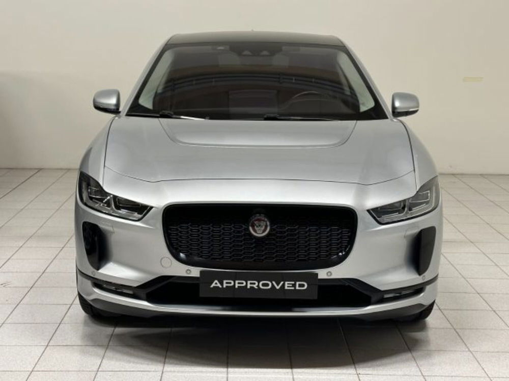 Jaguar I-Pace usata a Novara (8)