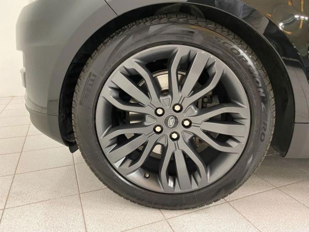 Land Rover Range Rover Sport usata a Novara (10)