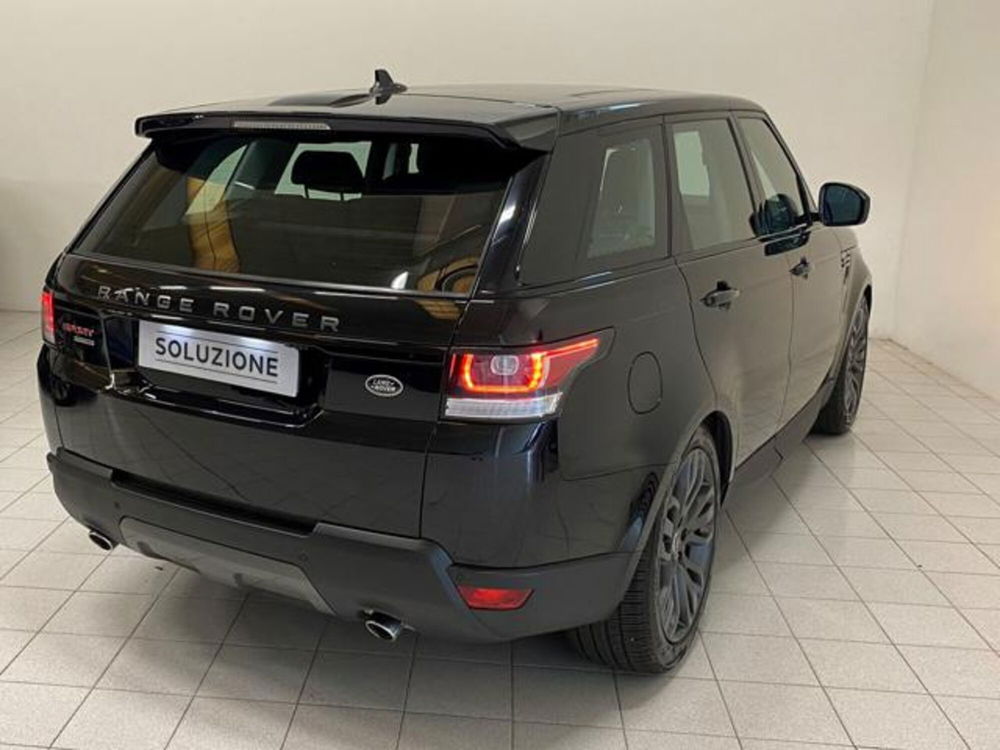 Land Rover Range Rover Sport usata a Novara (2)