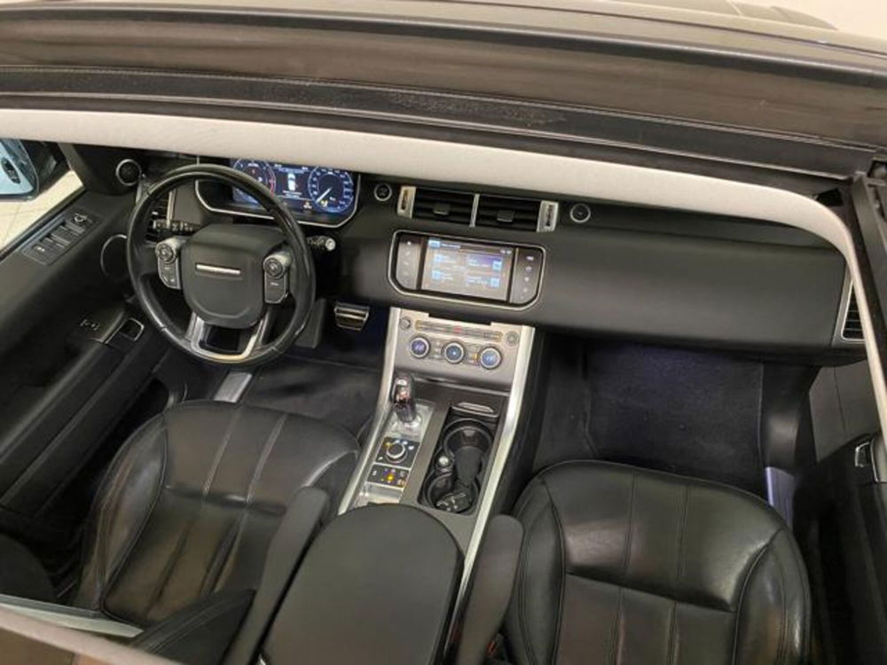 Land Rover Range Rover Sport usata a Novara (6)