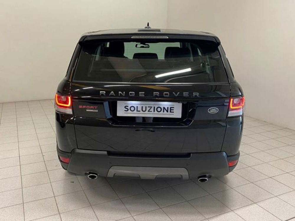 Land Rover Range Rover Sport usata a Novara (8)