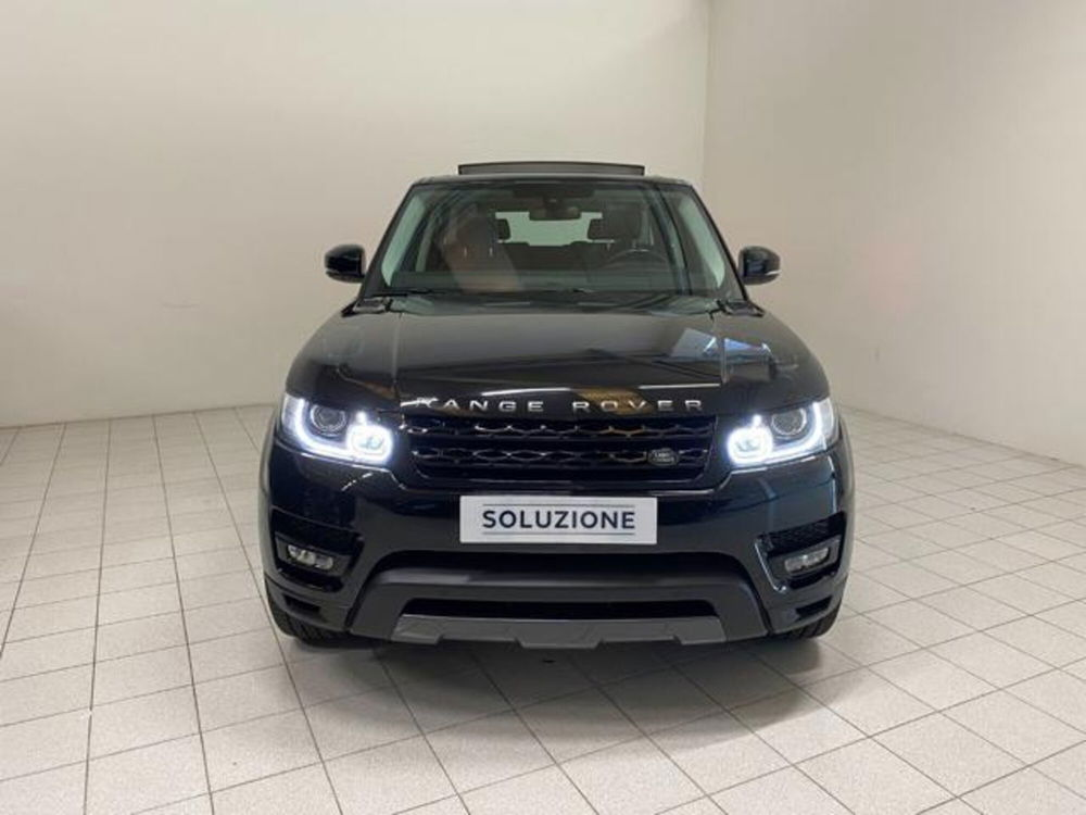 Land Rover Range Rover Sport usata a Novara (9)