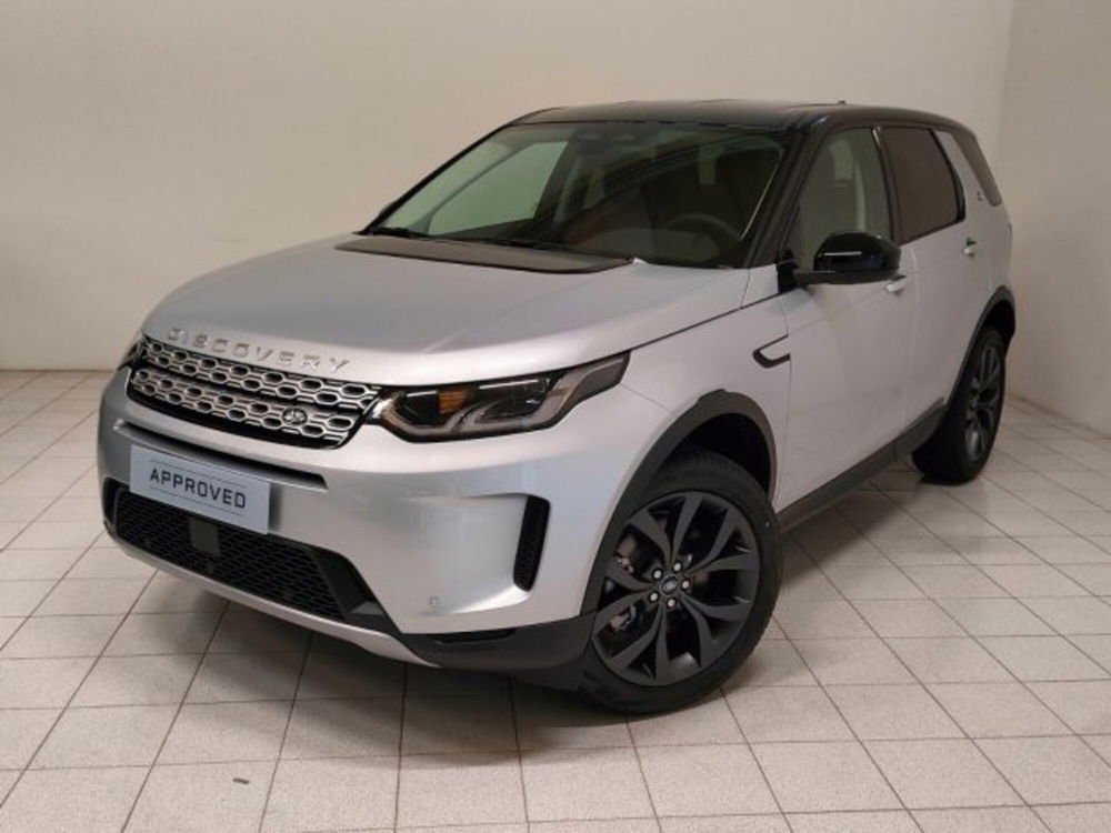 Land Rover Discovery Sport 2.0 TD4 163 CV AWD Auto Dynamic SE del 2023 usata a Novara