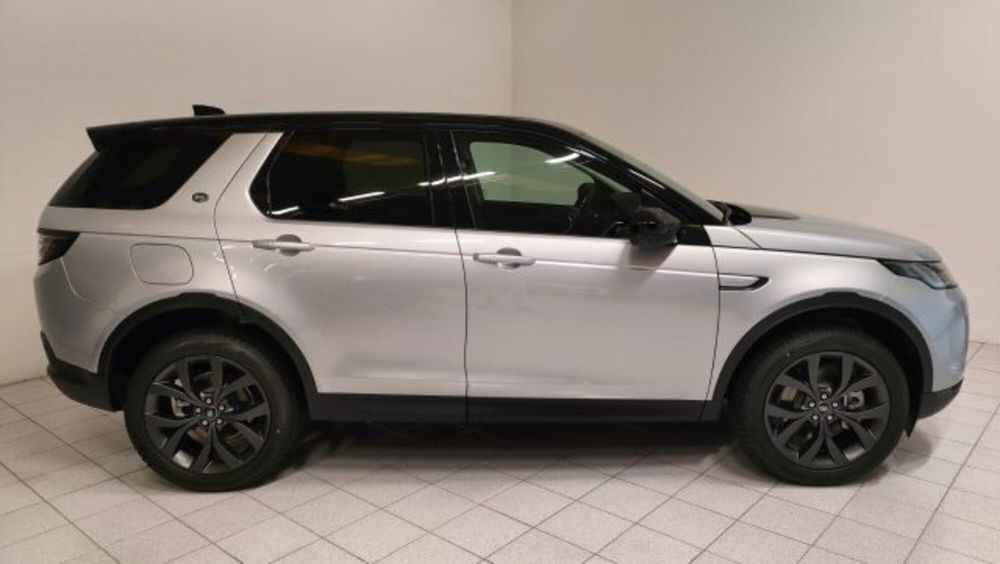 Land Rover Discovery Sport usata a Novara (6)