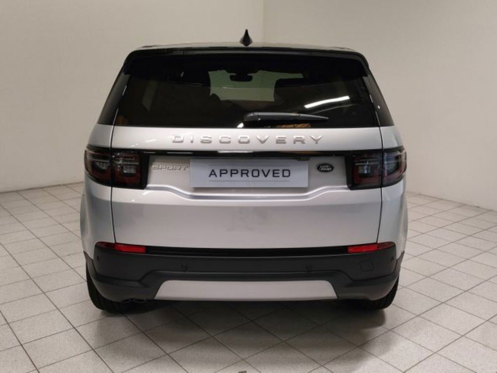 Land Rover Discovery Sport usata a Novara (7)