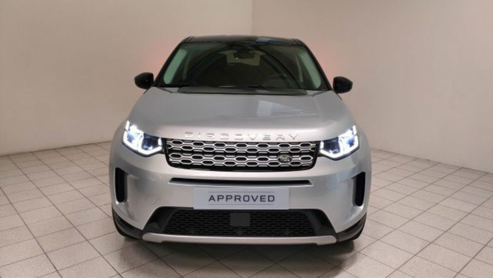 Land Rover Discovery Sport usata a Novara (8)