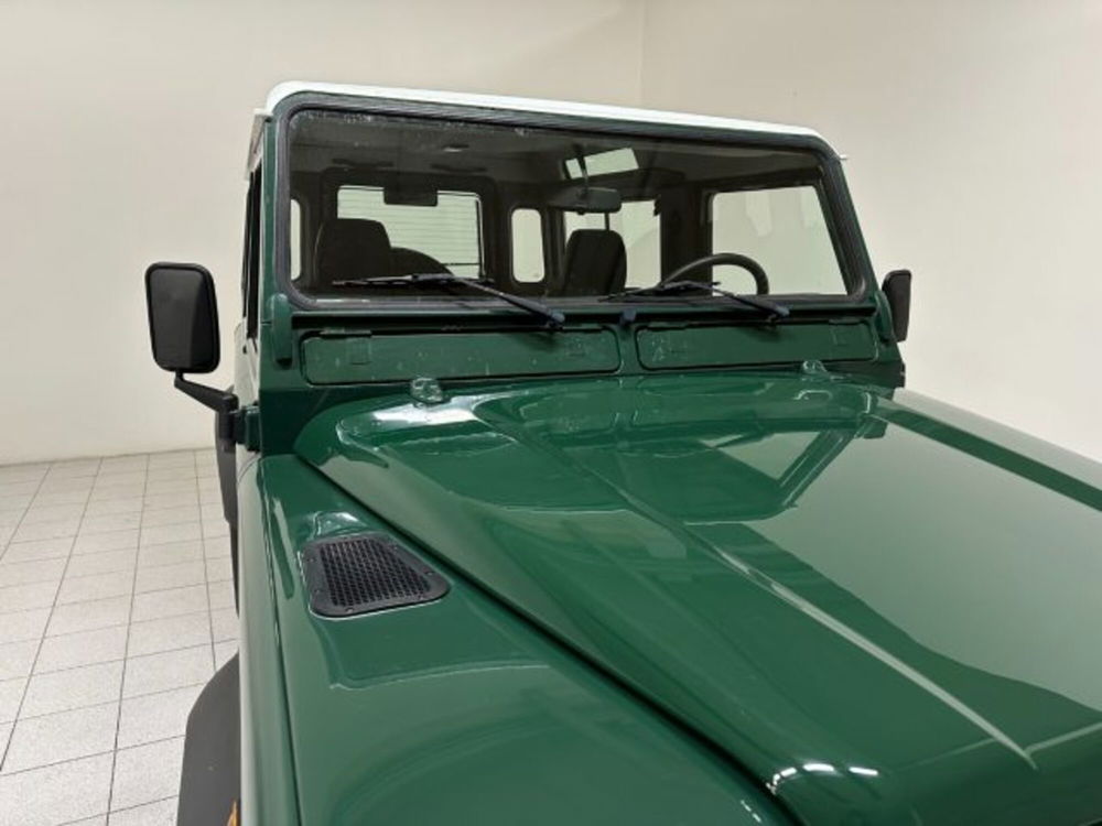 Land Rover Defender usata a Novara (16)