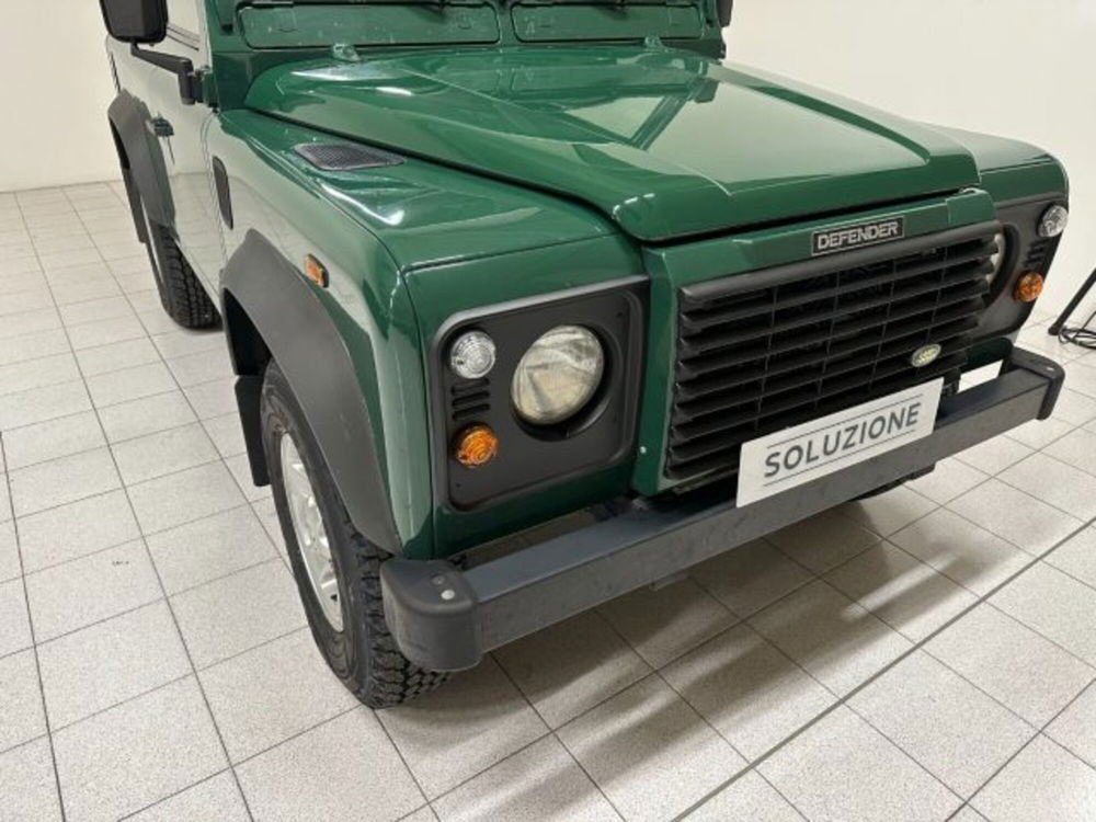 Land Rover Defender usata a Novara (20)