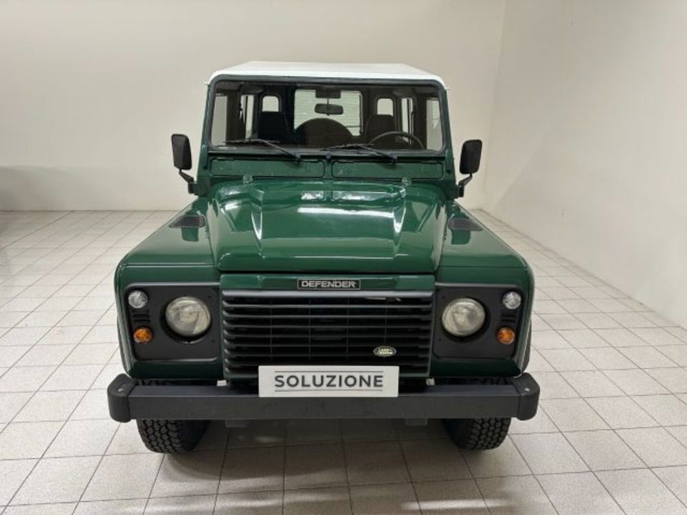 Land Rover Defender usata a Novara (8)