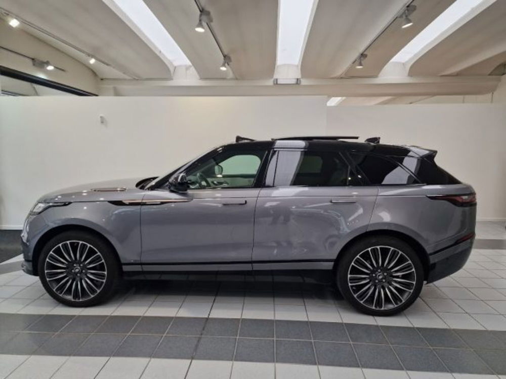 Land Rover Range Rover Velar usata a Novara (19)