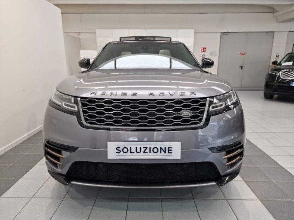 Land Rover Range Rover Velar usata a Novara (6)