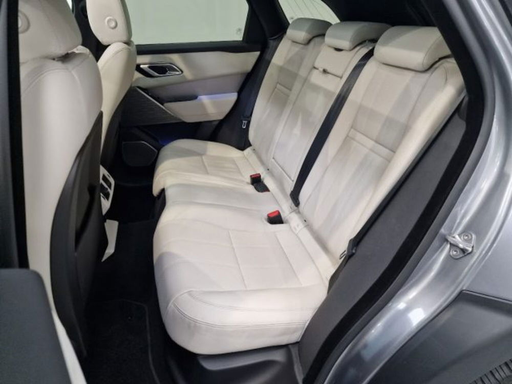 Land Rover Range Rover Velar usata a Novara (9)