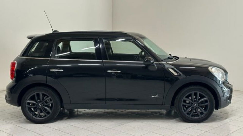 MINI Mini Countryman usata a Novara (6)