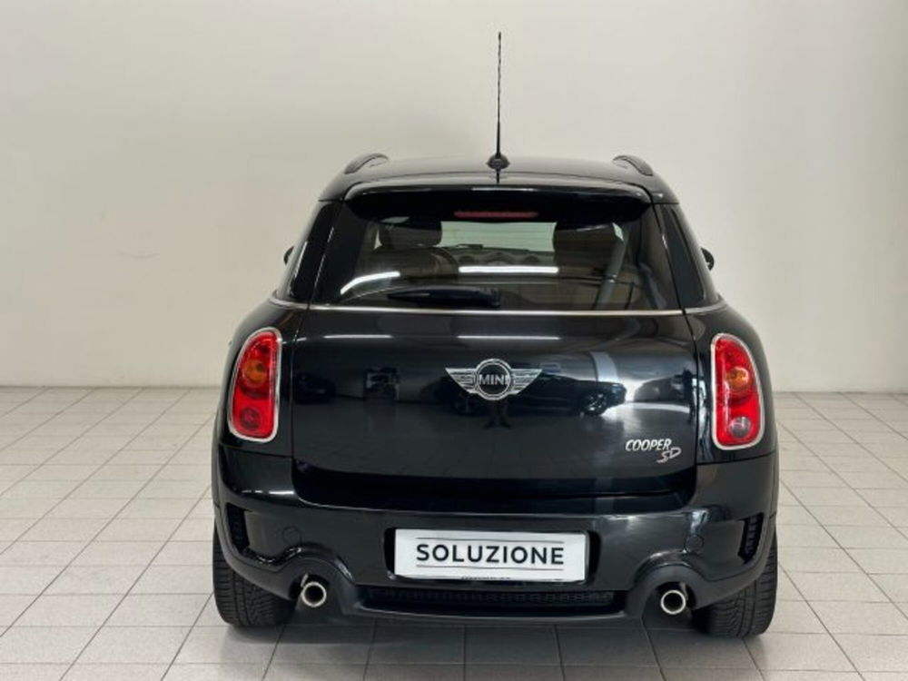 MINI Mini Countryman usata a Novara (7)