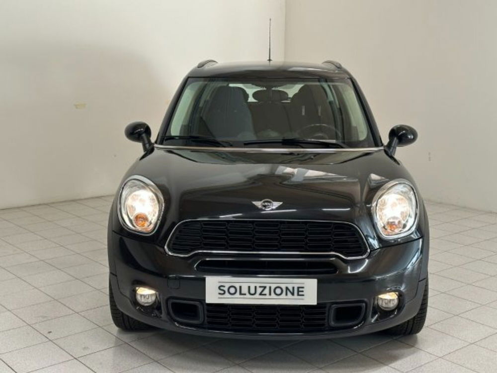 MINI Mini Countryman usata a Novara (8)