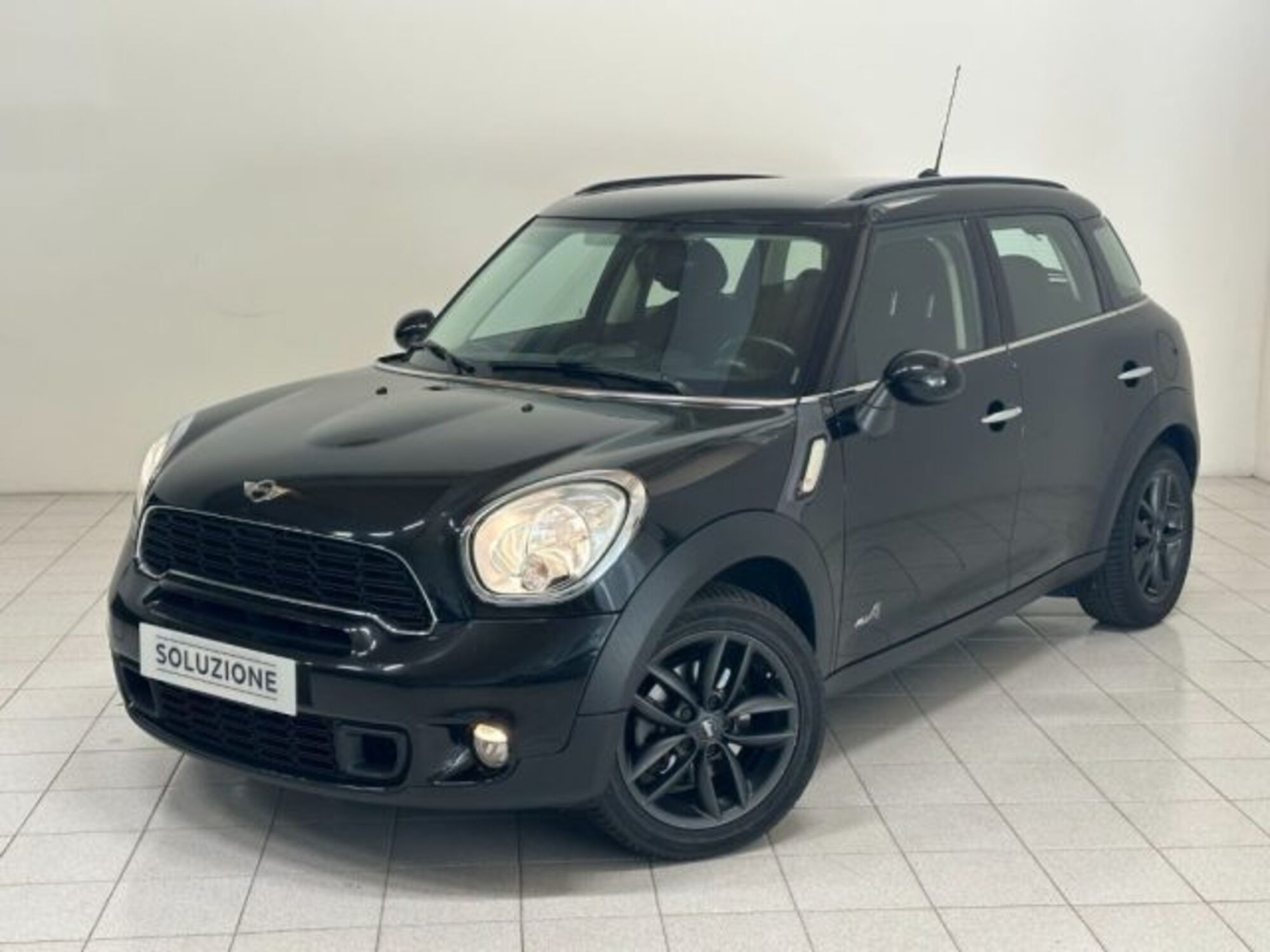 MINI Mini Countryman 2.0 Cooper SD Countryman ALL4  del 2013 usata a Novara