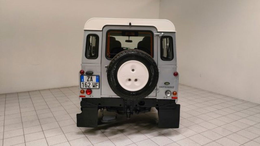 Land Rover Defender usata a Novara (7)