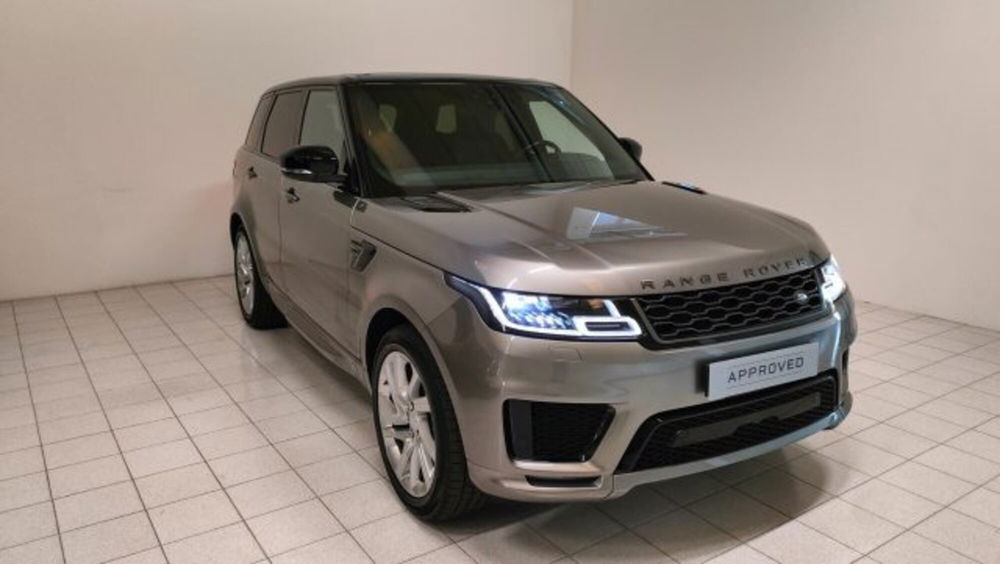 Land Rover Range Rover Sport usata a Novara (16)