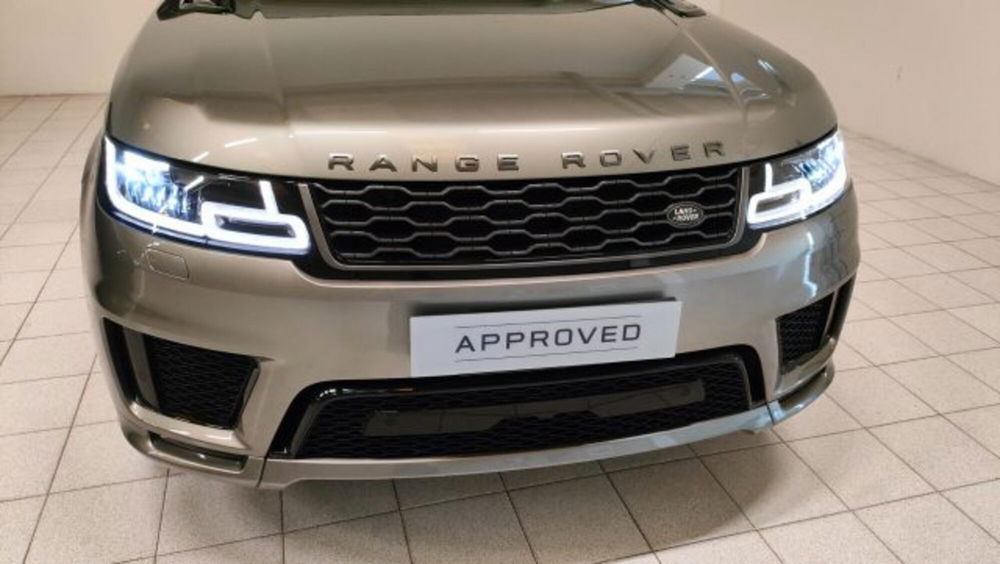 Land Rover Range Rover Sport usata a Novara (17)