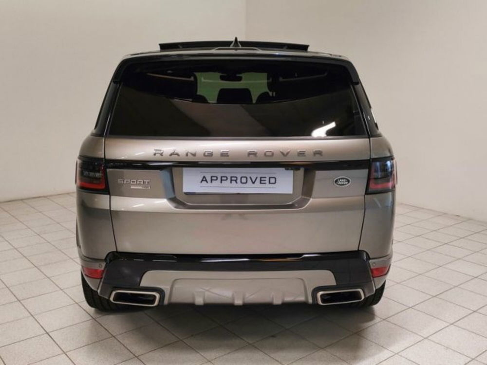 Land Rover Range Rover Sport usata a Novara (7)