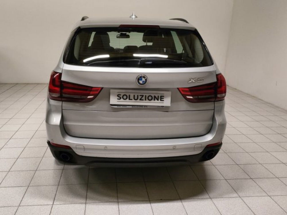 BMW X5 usata a Novara (7)