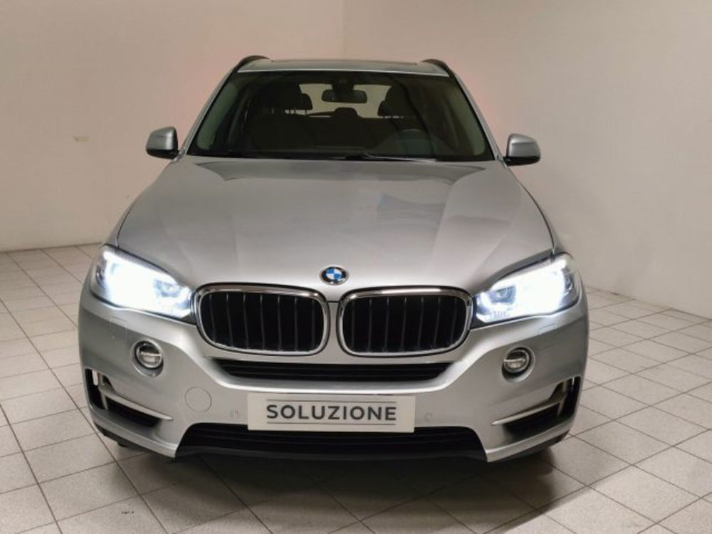 BMW X5 usata a Novara (8)