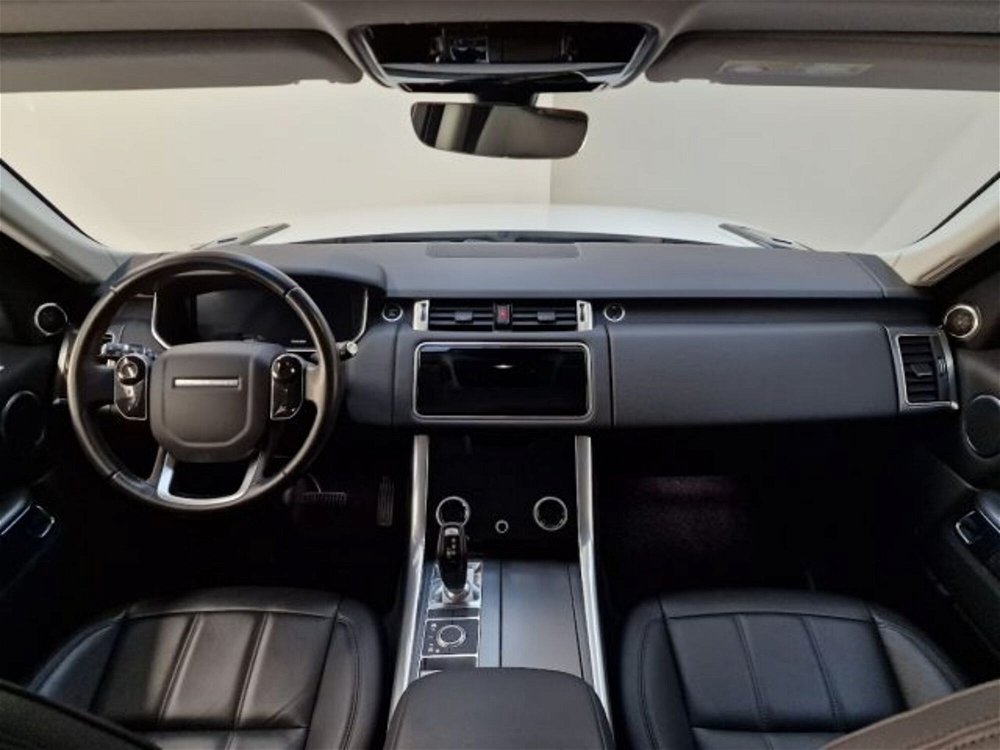Land Rover Range Rover Sport 3.0 SDV6 249 CV SE del 2020 usata a Novara (4)