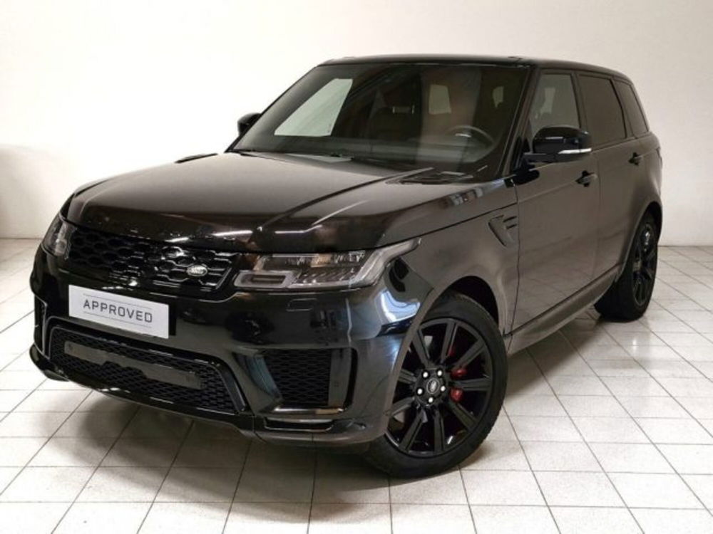 Land Rover Range Rover Sport 2.0 Si4 HSE  del 2021 usata a Novara