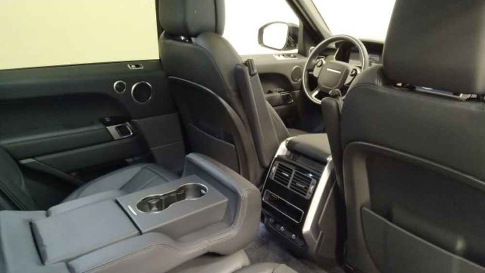 Land Rover Range Rover Sport usata a Novara (20)