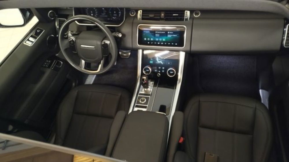 Land Rover Range Rover Sport usata a Novara (12)