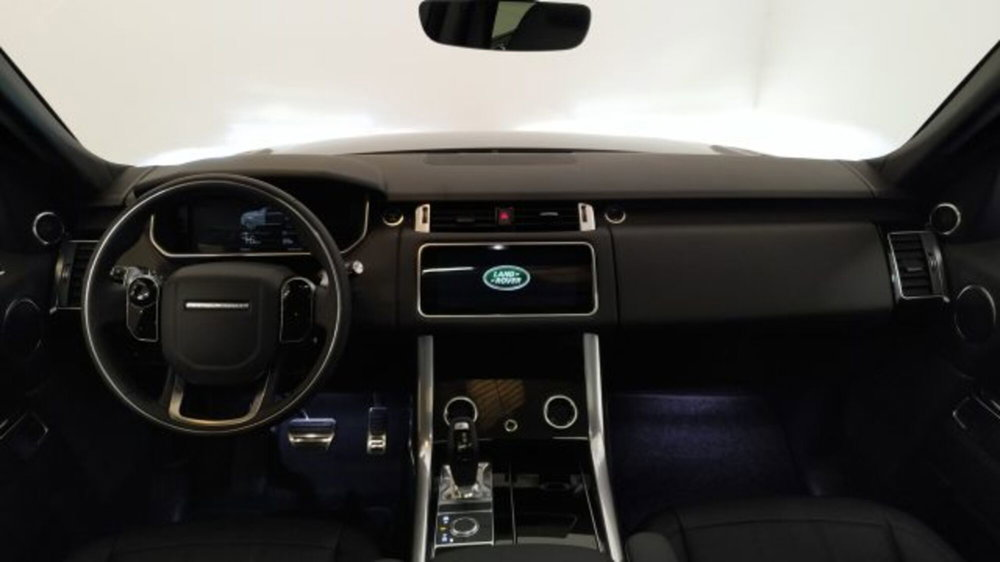 Land Rover Range Rover Sport 2.0 Si4 HSE  del 2021 usata a Novara (4)