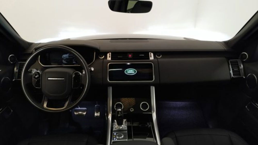 Land Rover Range Rover Sport usata a Novara (4)