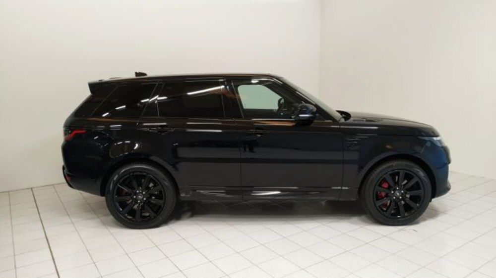 Land Rover Range Rover Sport usata a Novara (6)