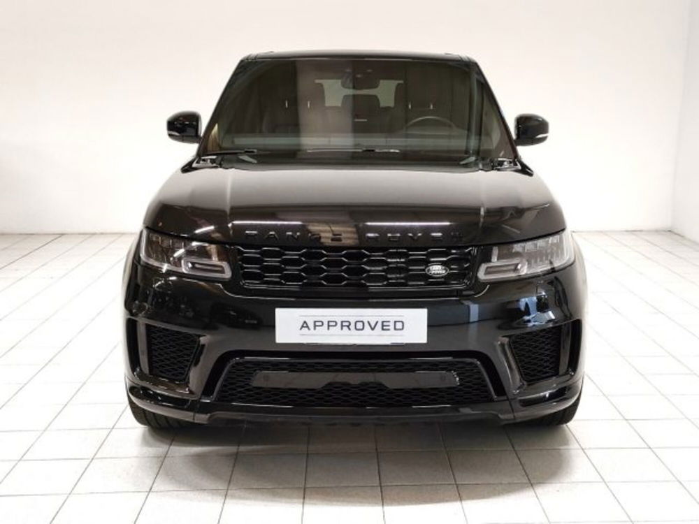 Land Rover Range Rover Sport usata a Novara (8)