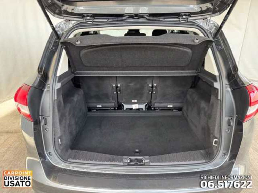 Ford C-Max usata a Roma (12)