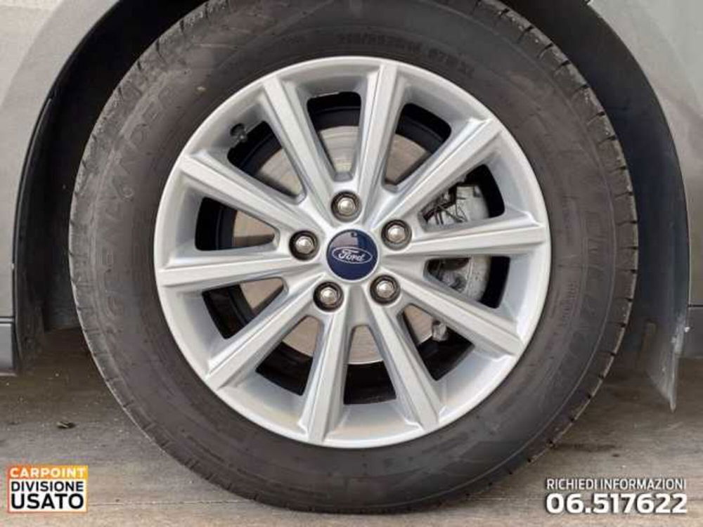 Ford C-Max usata a Roma (14)