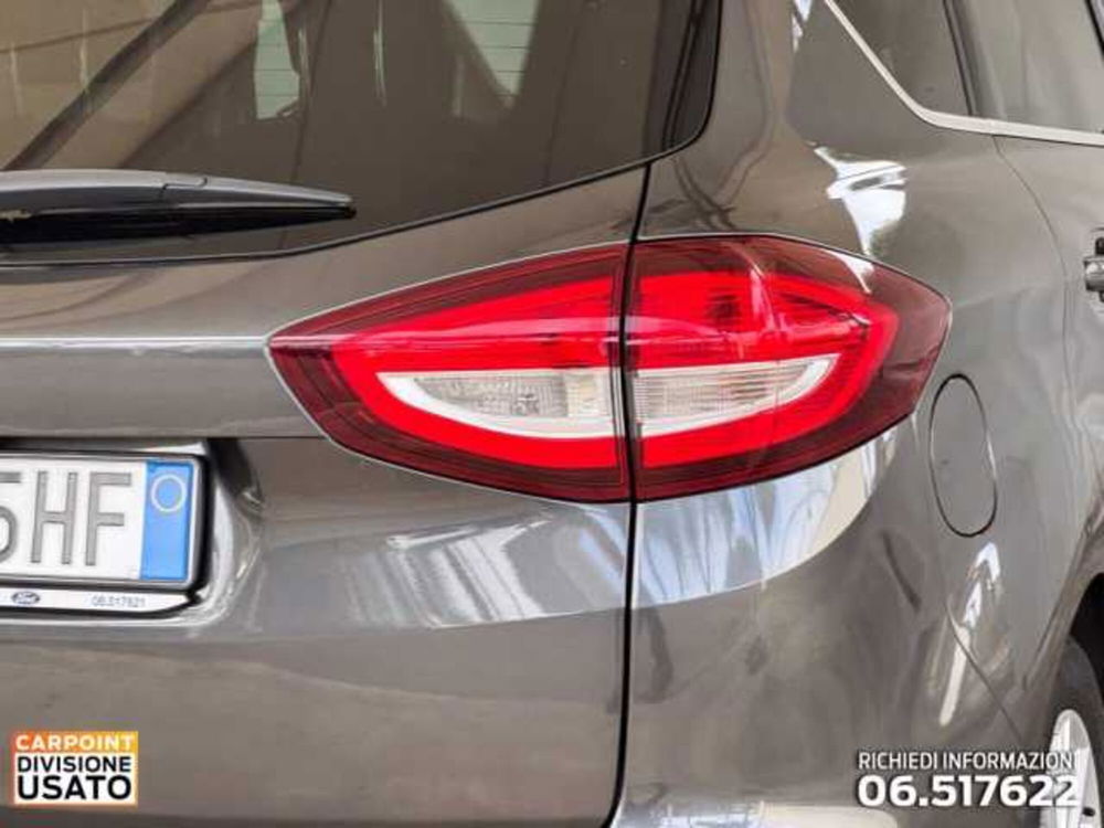 Ford C-Max usata a Roma (16)