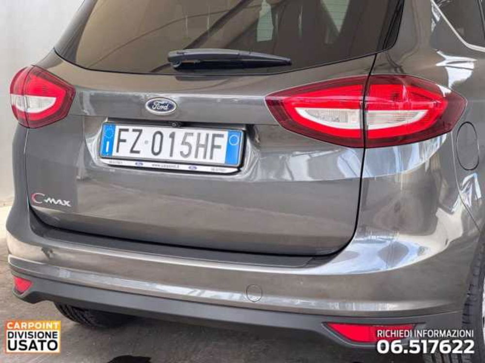 Ford C-Max usata a Roma (17)