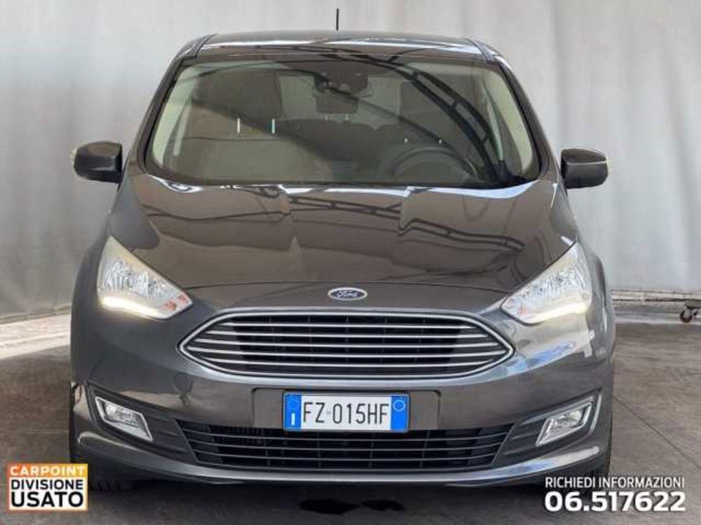 Ford C-Max usata a Roma (2)