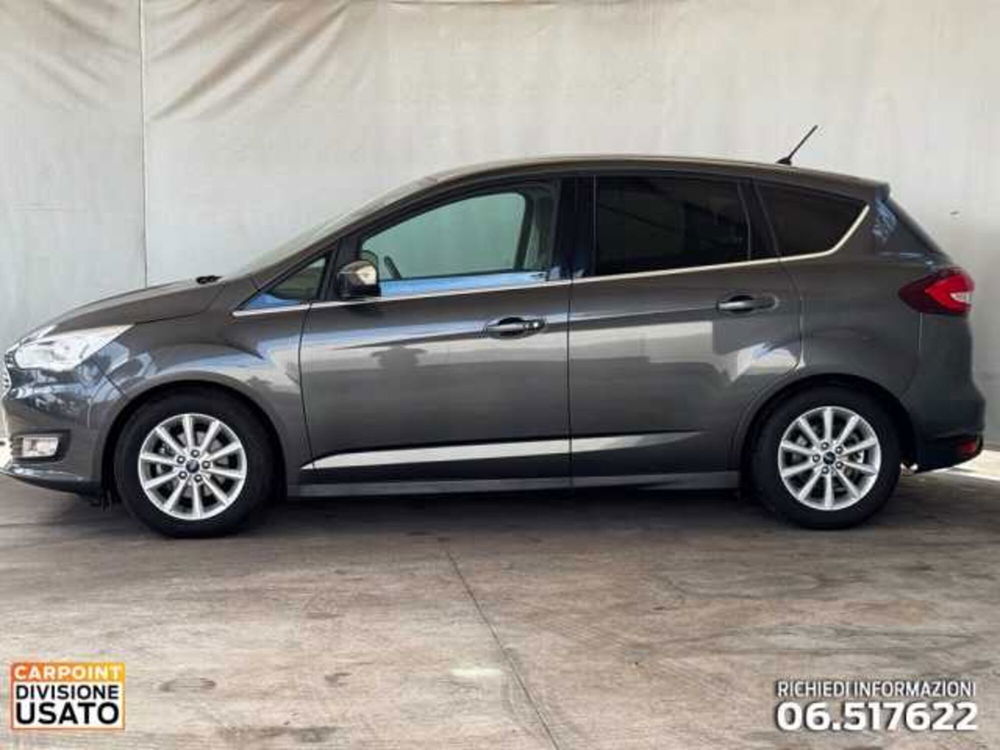 Ford C-Max usata a Roma (3)