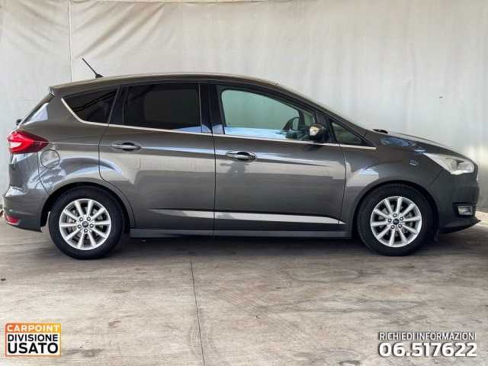 Ford C-Max usata a Roma (5)