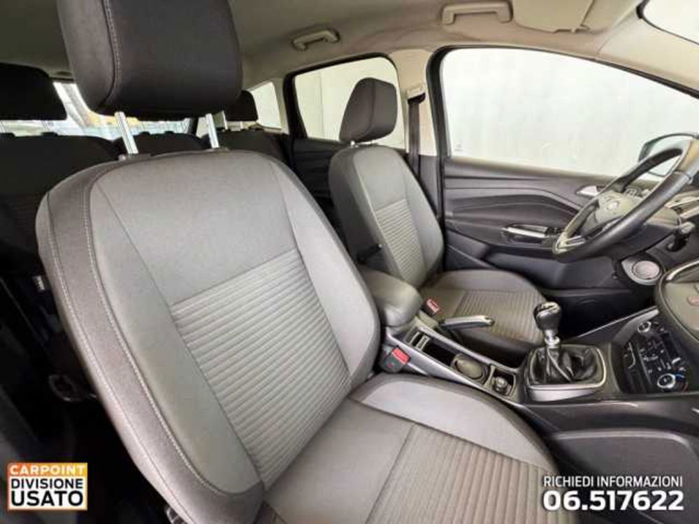 Ford C-Max usata a Roma (7)