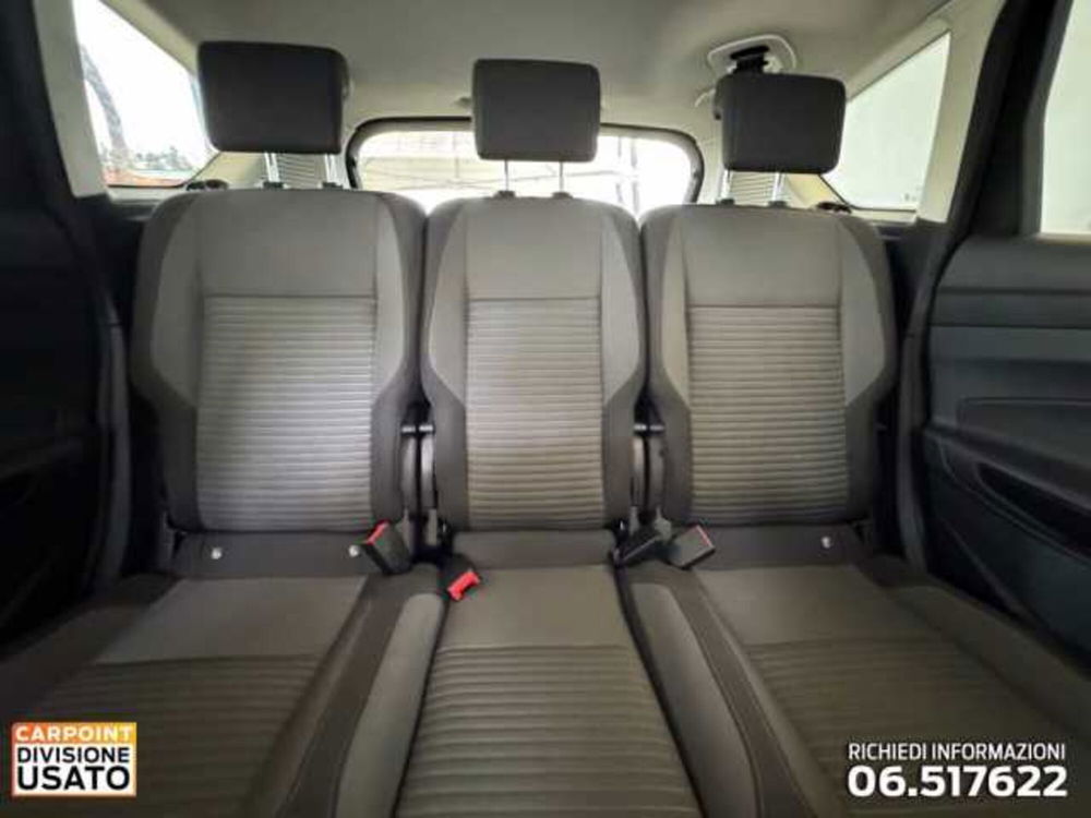 Ford C-Max usata a Roma (9)