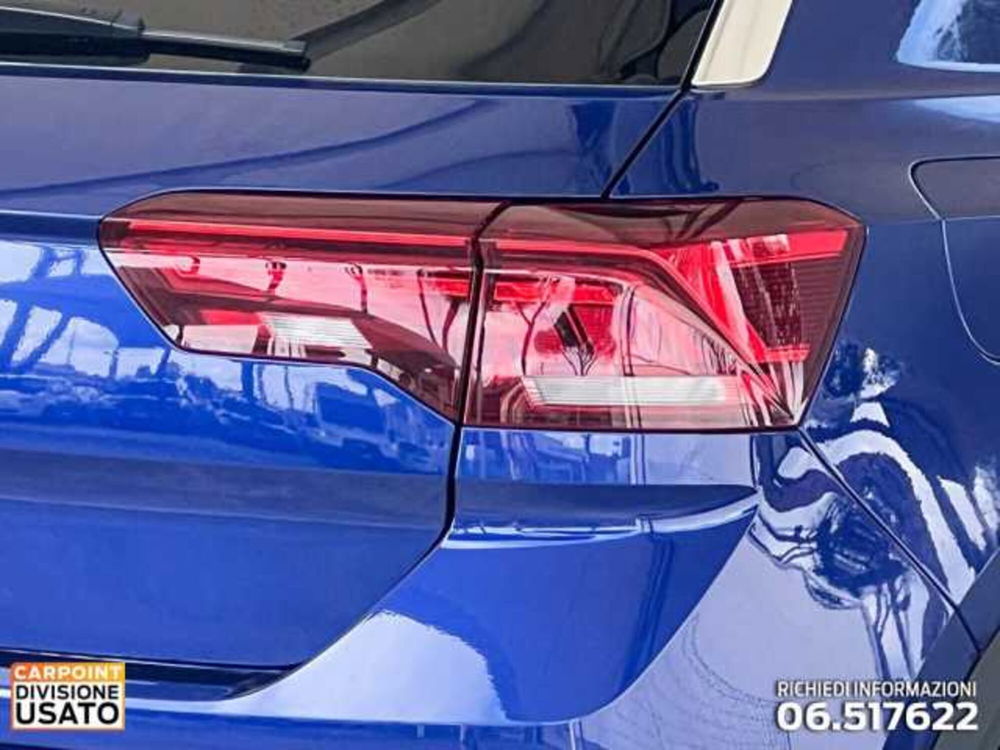 Volkswagen T-Roc usata a Roma (15)