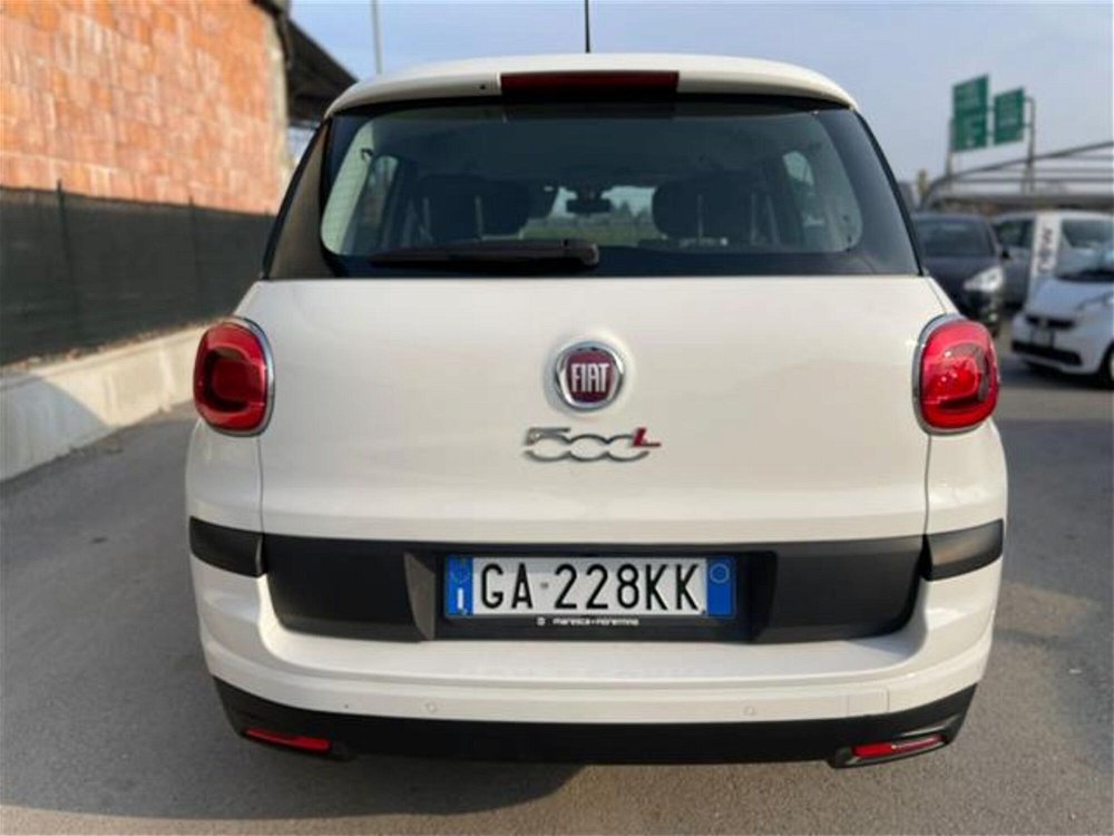 Fiat 500L 1.4 95 CV Urban  del 2020 usata a Bologna (5)