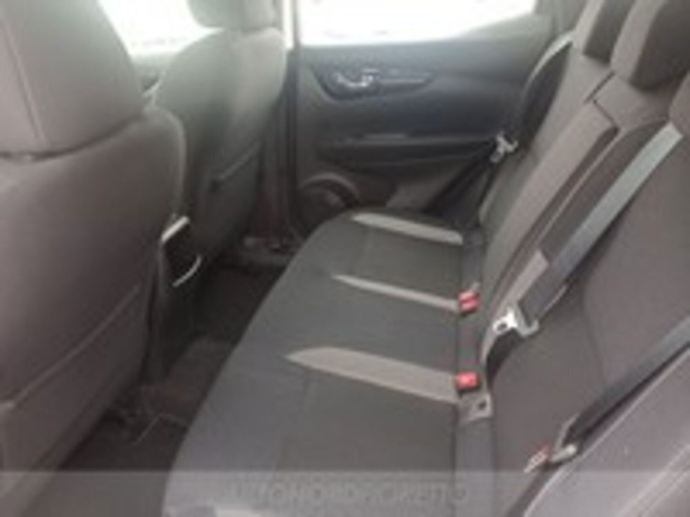 Nissan Qashqai usata a Pordenone (10)