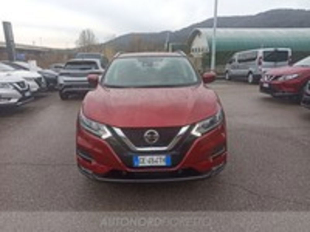 Nissan Qashqai 1.3 DIG-T 140 CV Acenta Premium del 2021 usata a Pordenone (2)