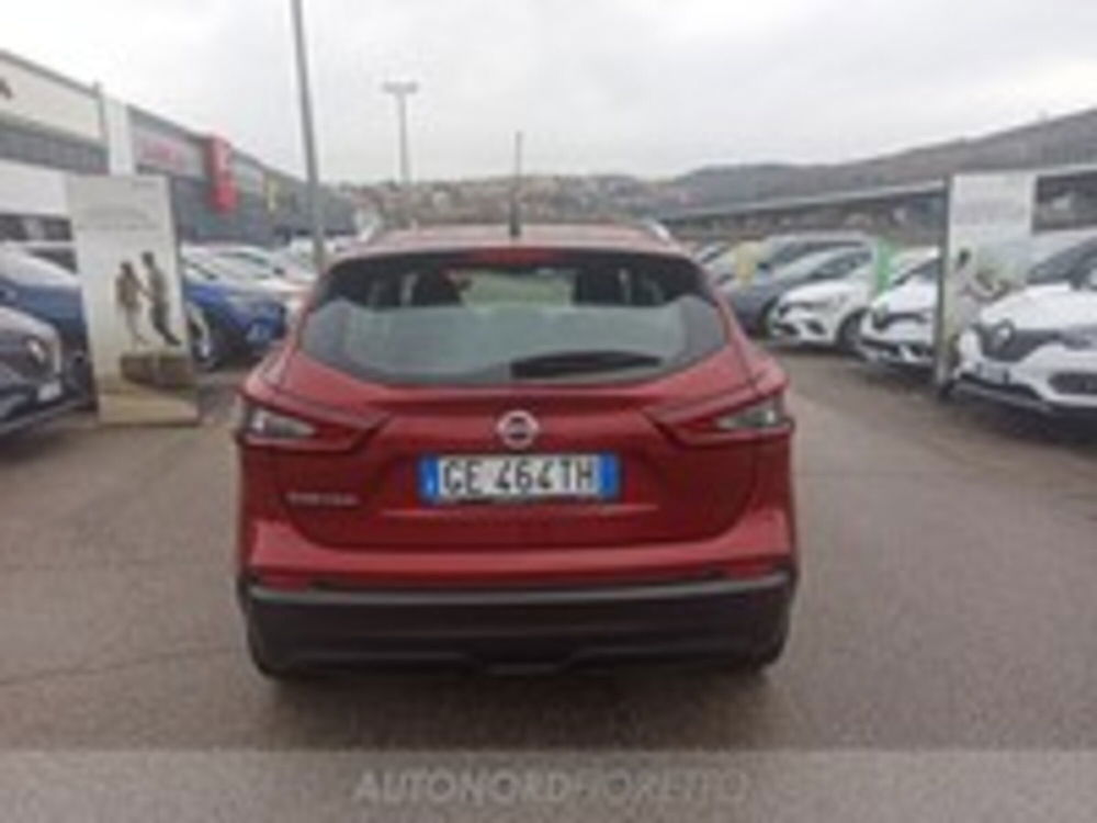 Nissan Qashqai usata a Pordenone (6)