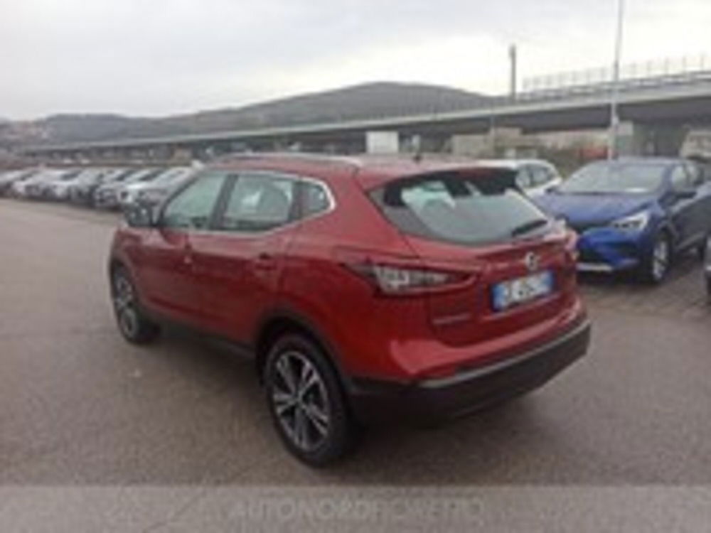 Nissan Qashqai usata a Pordenone (7)