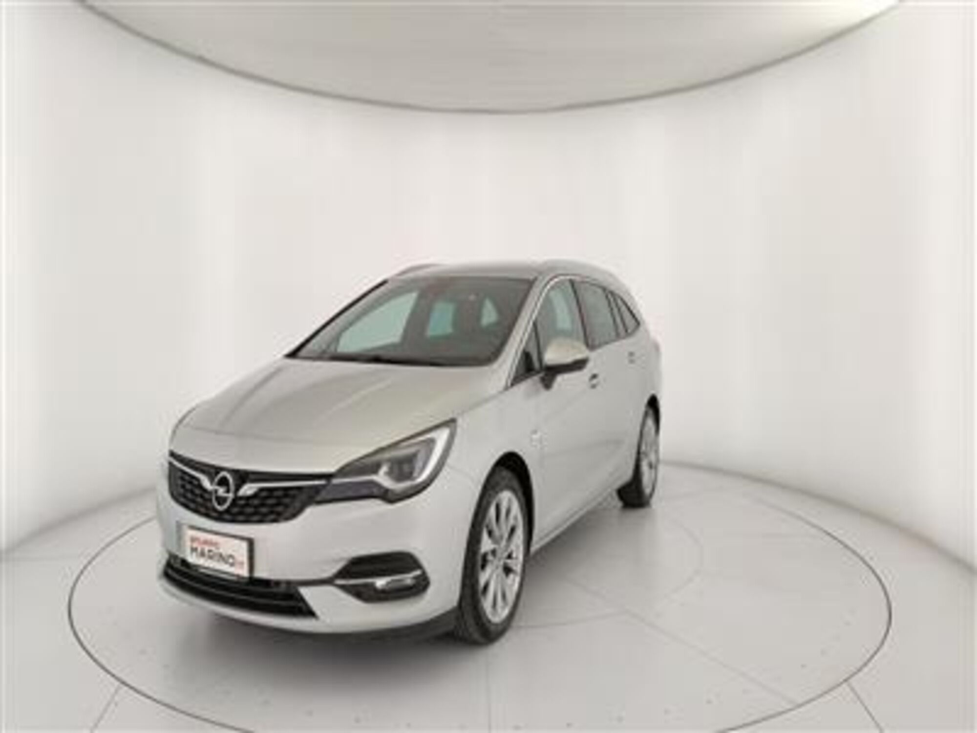 Opel Astra Station Wagon 1.5 CDTI 105 CV S&amp;S Sports 2020 del 2020 usata a Bari